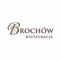 Logotyp Restauracji Brochów