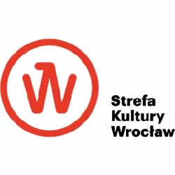 Logotyp Strefy Kultury Wrocław