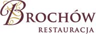 Logotyp Restauracji Brochów