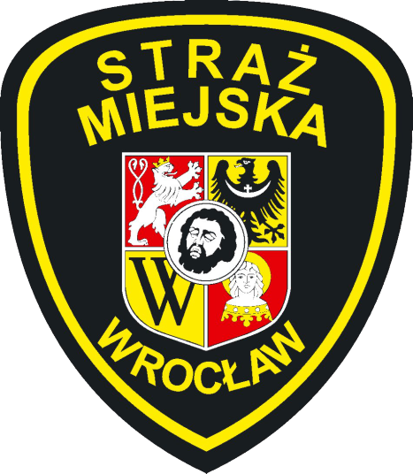 Znak Straży Miejskiej we Wrocławiu
