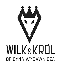 Znak Oficyny Wydawniczej Wilk i Król